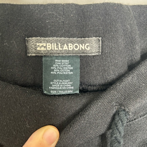 Billabong sweats - Picture 3 of 6